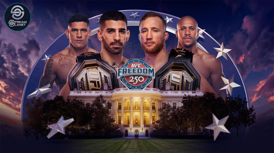 Topuria vs Gaethje
