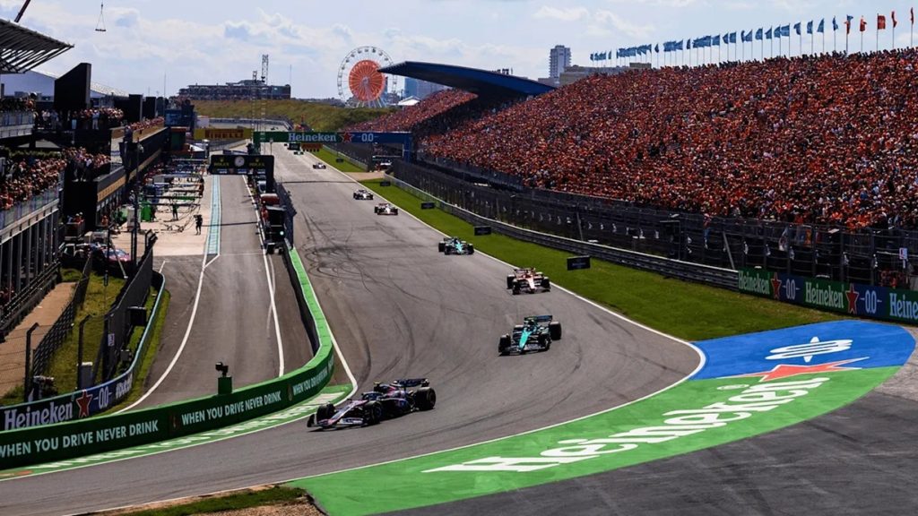 Dutch Grand Prix 2026